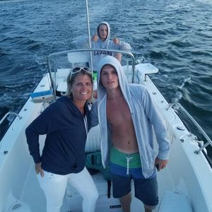 Meet your Posher, Andy